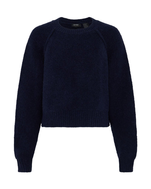 Mei Alpaca Blend Crew Neck