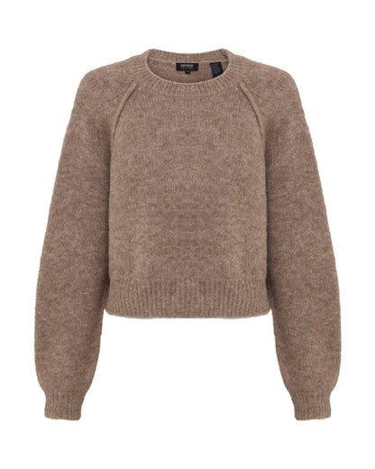 Mei Alpaca Blend Crew Neck