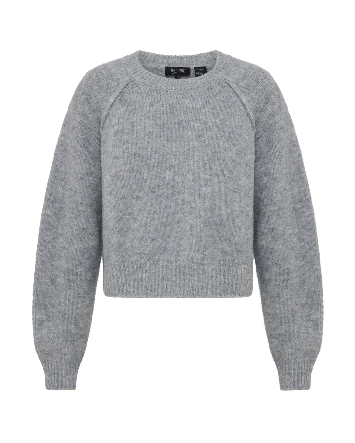 Mei Alpaca Blend Crew Neck