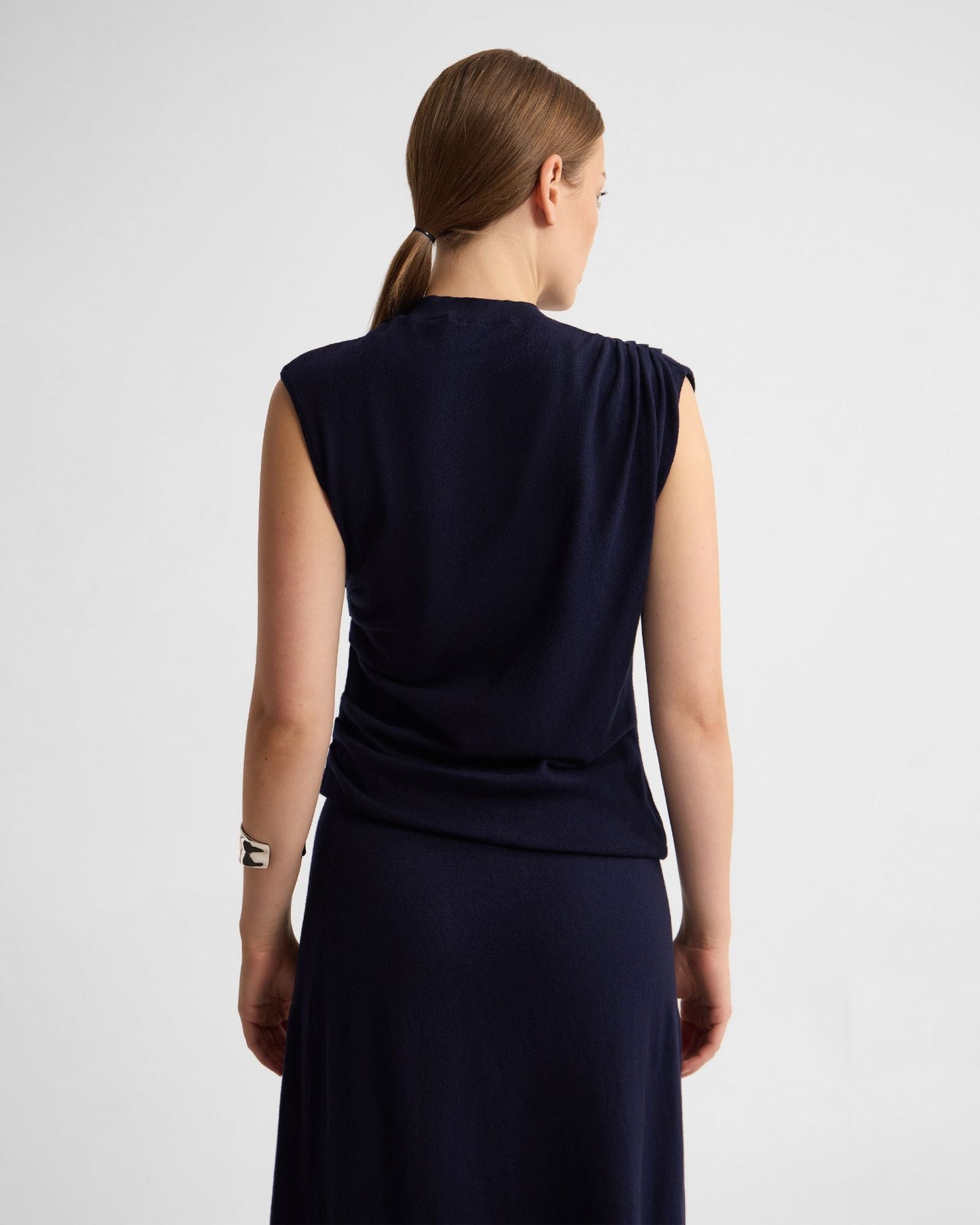 Adriana Cashmere Blend Top