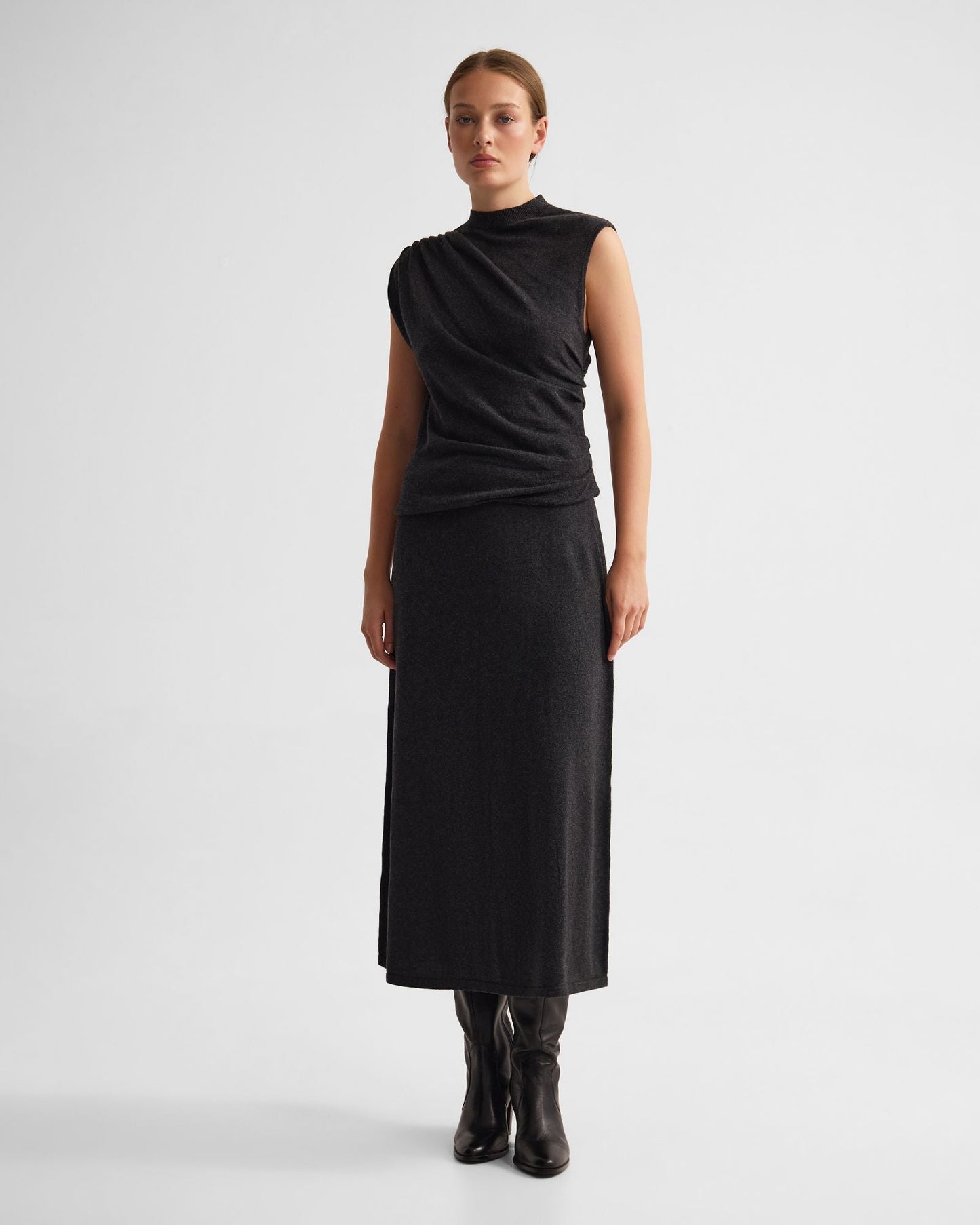 Adriana Cashmere Blend Top