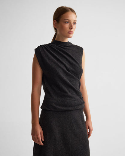 Adriana Cashmere Blend Top