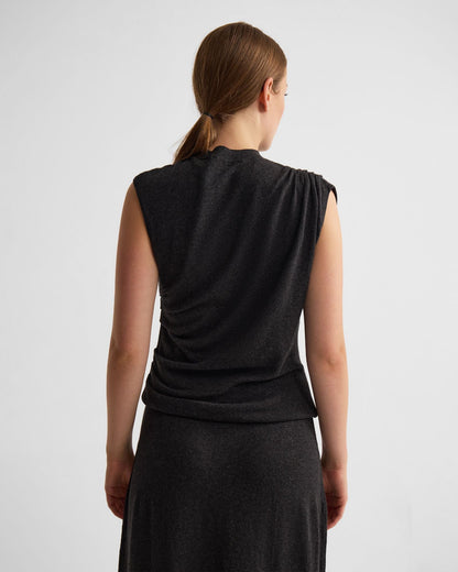 Adriana Cashmere Blend Top