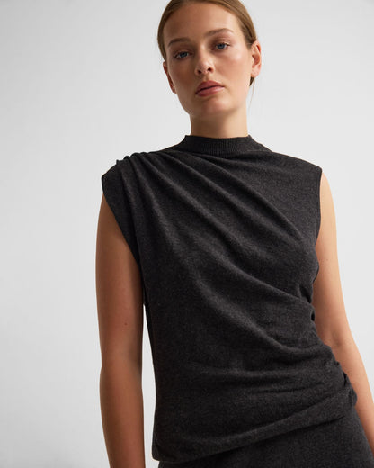 Adriana Cashmere Blend Top