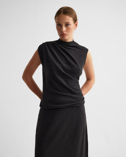 Adriana Cashmere Blend Top