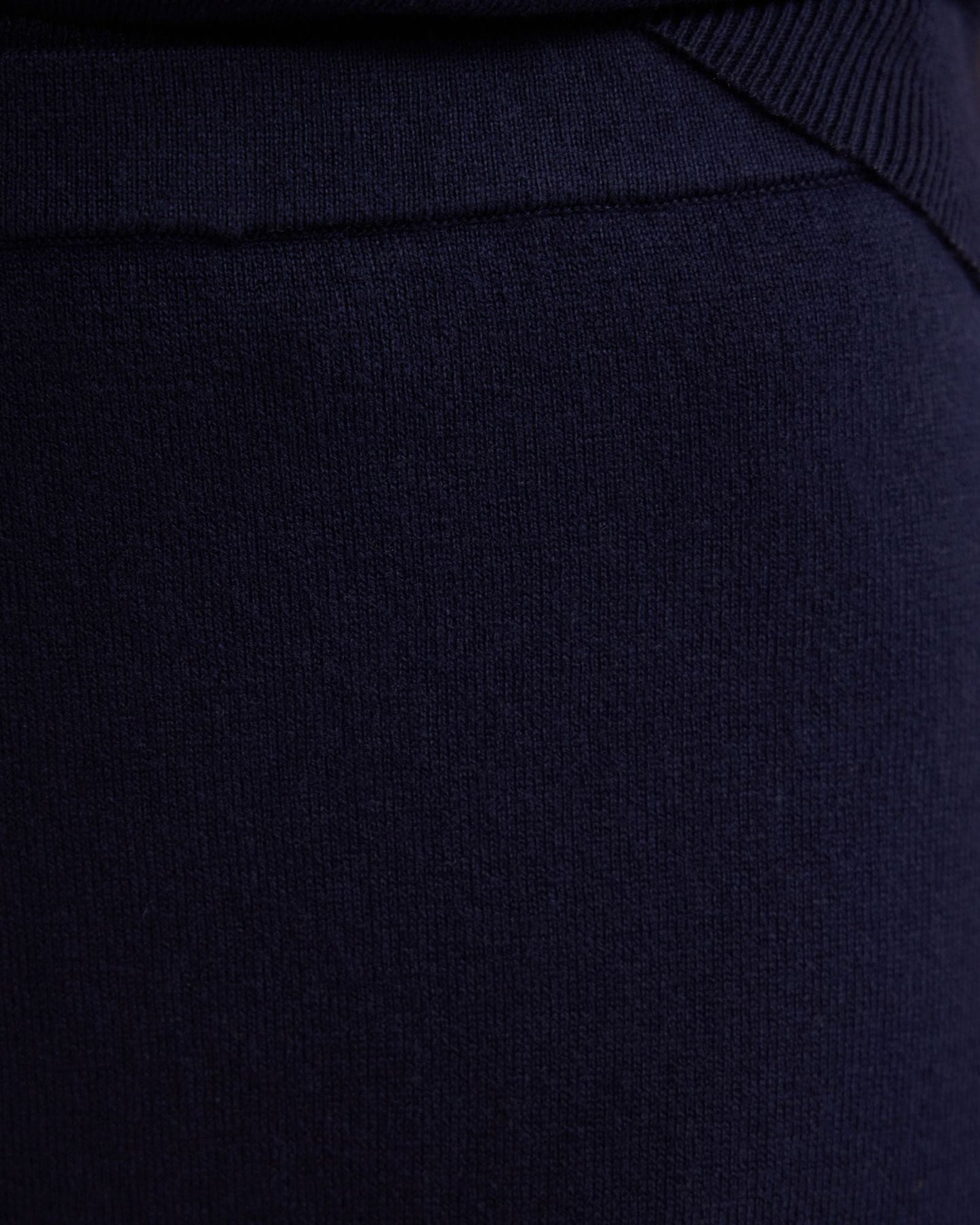 Leonie Cashmere Blend Knitted Skirt