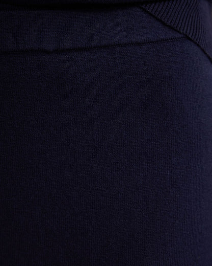 Leonie Cashmere Blend Knitted Skirt