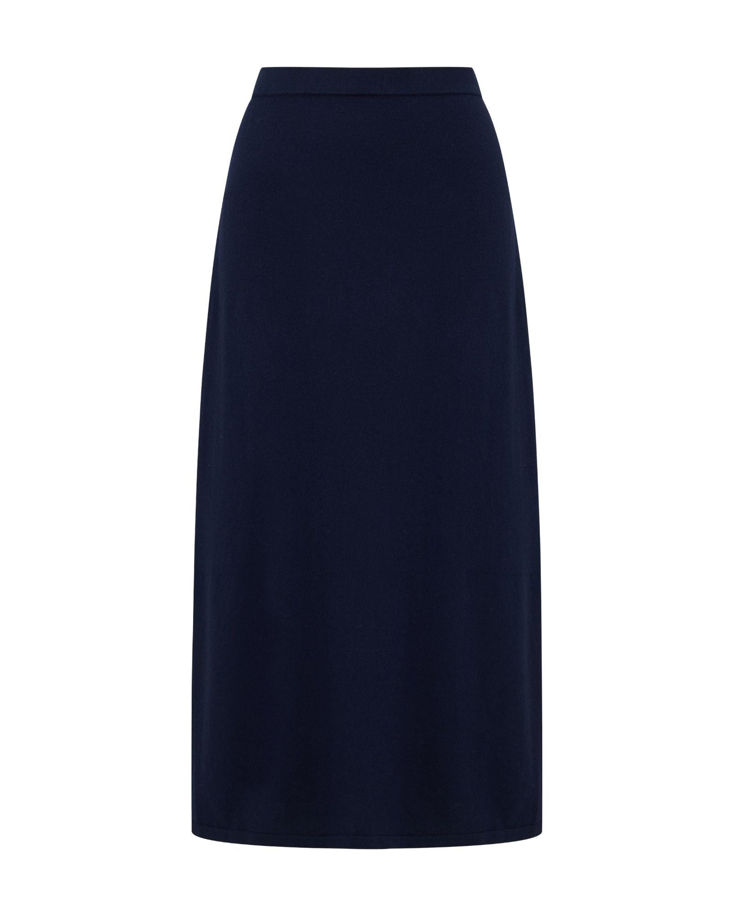 Leonie Cashmere Blend Knitted Skirt