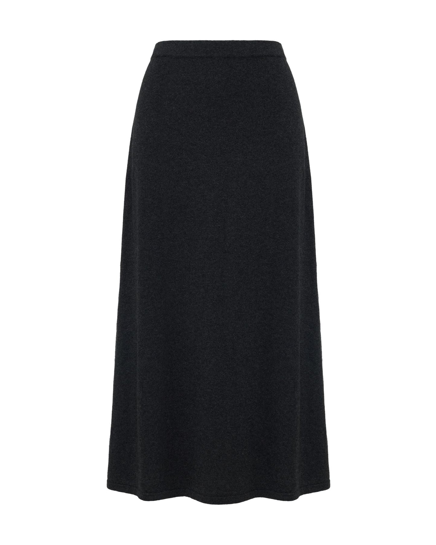 Leonie Cashmere Blend Knitted Skirt