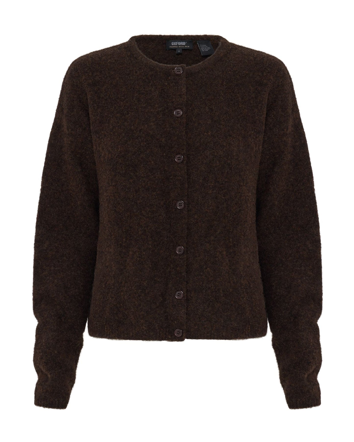 Jessie Wool Cardigan