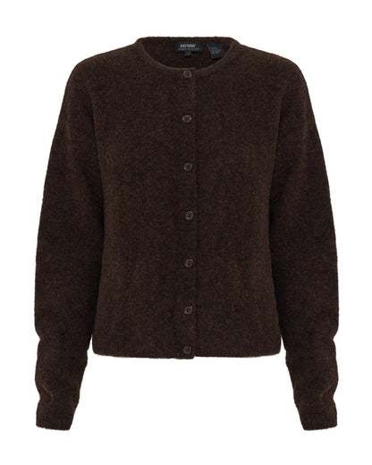 Jessie Wool Cardigan