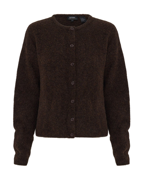 Jessie Wool Cardigan