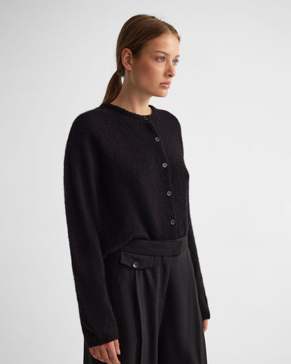 Jessie Wool Cardigan