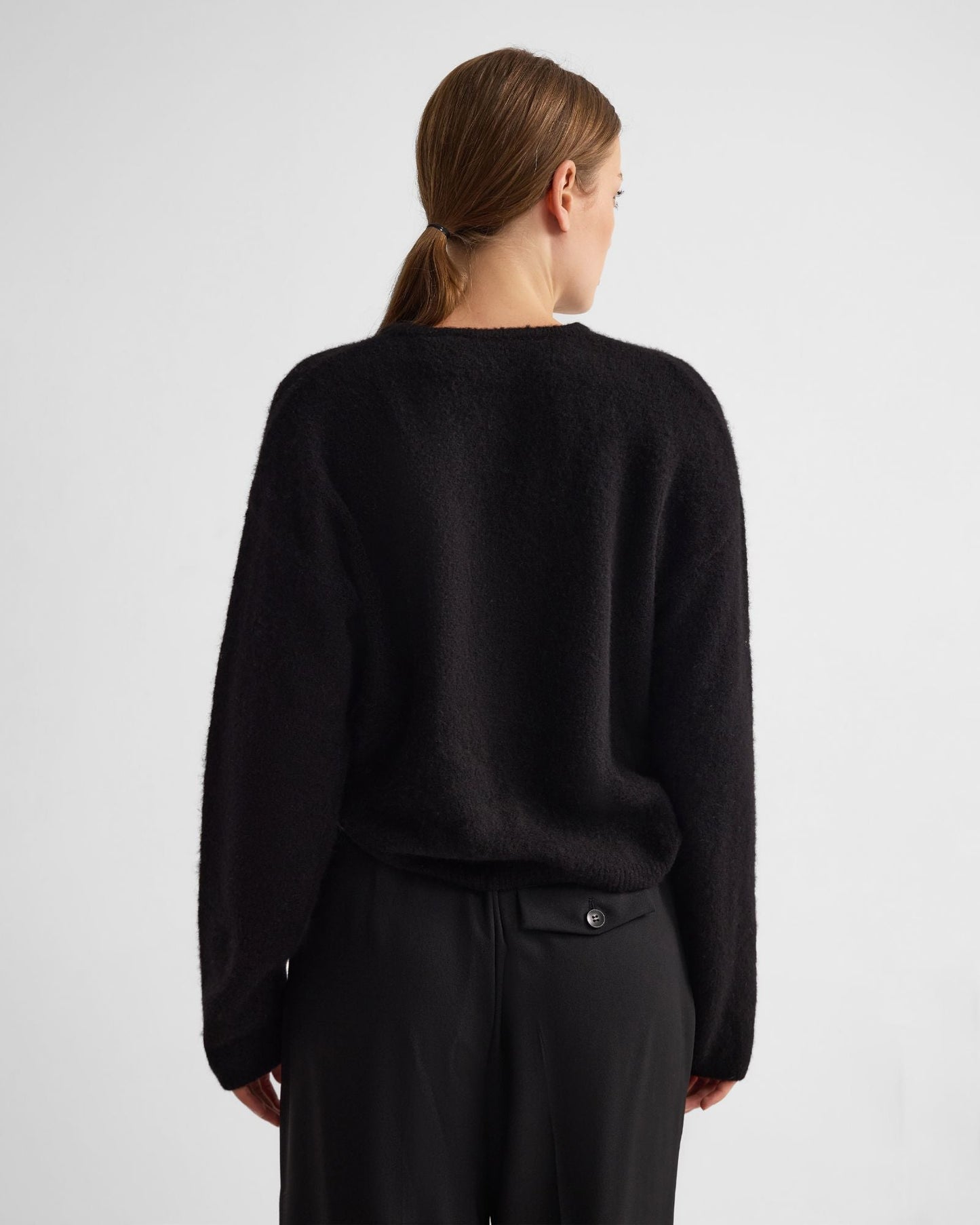 Jessie Wool Cardigan