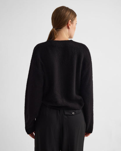 Jessie Wool Cardigan