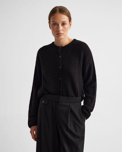 Jessie Wool Cardigan