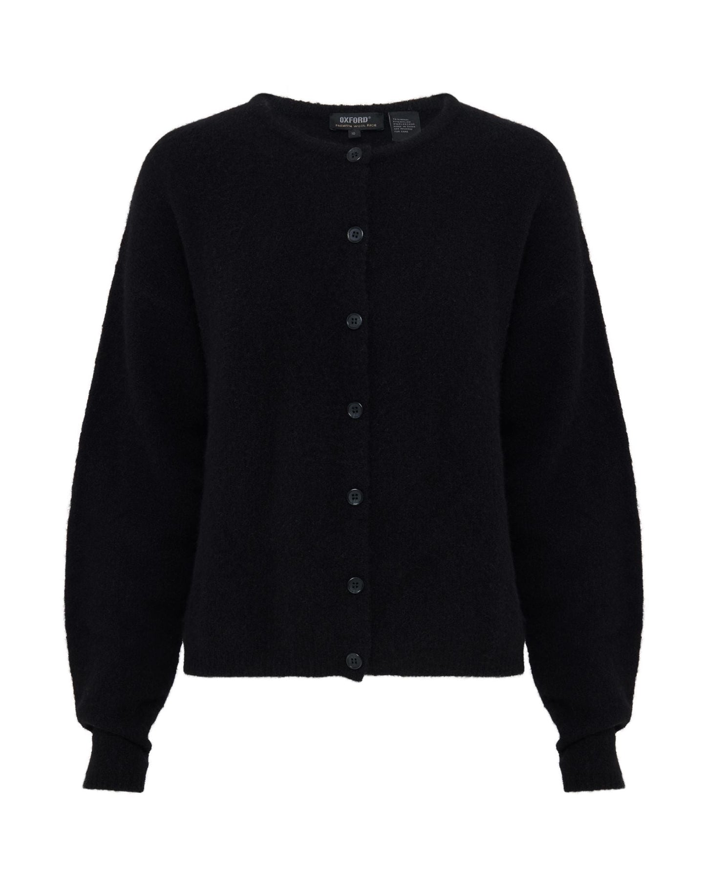 Jessie Wool Cardigan