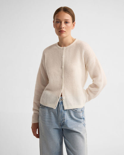 Jessie Wool Cardigan