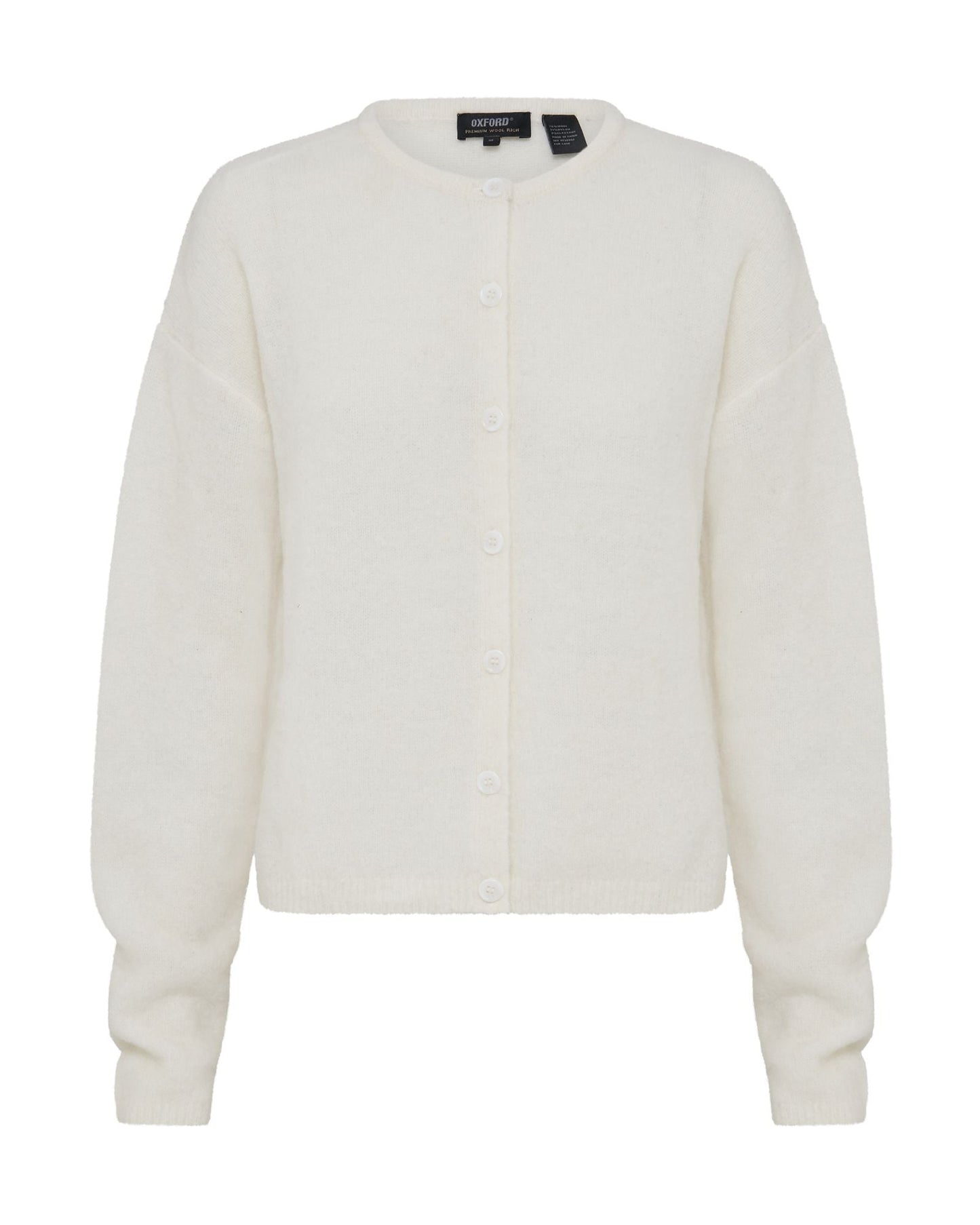 Jessie Wool Cardigan
