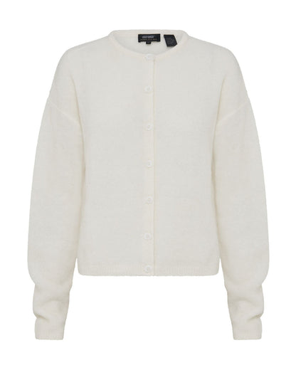 Jessie Wool Cardigan