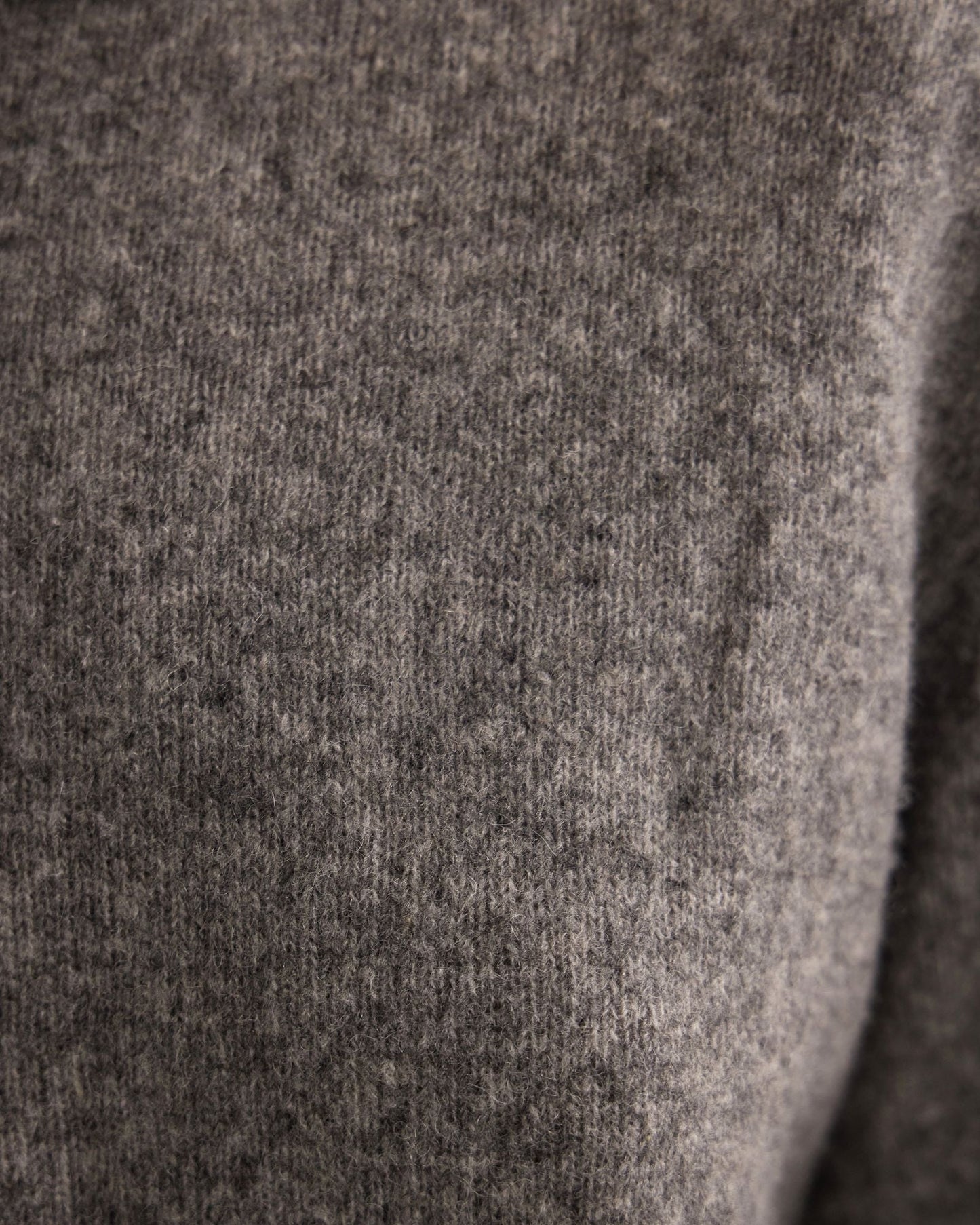 Leeta Wool Knitted T Shirt