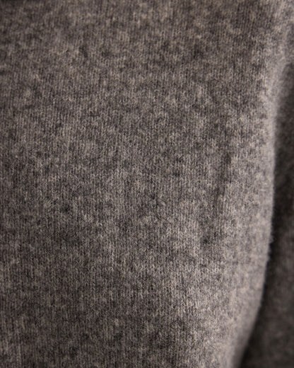Leeta Wool Knitted T Shirt