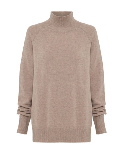 Arabella Wool Blend Knit