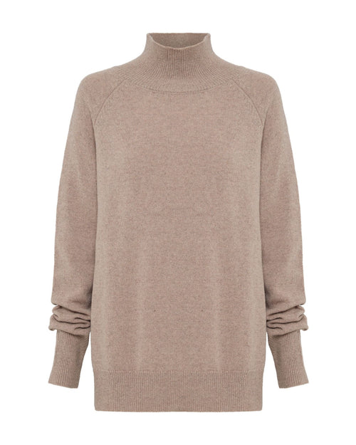 Arabella Wool Blend Knit