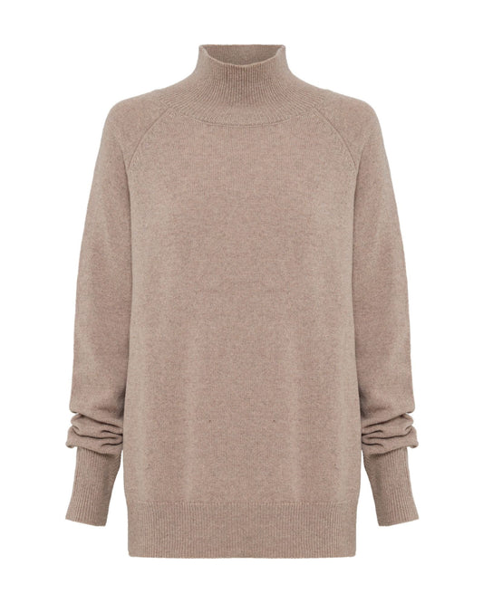 Arabella Wool Blend Knit
