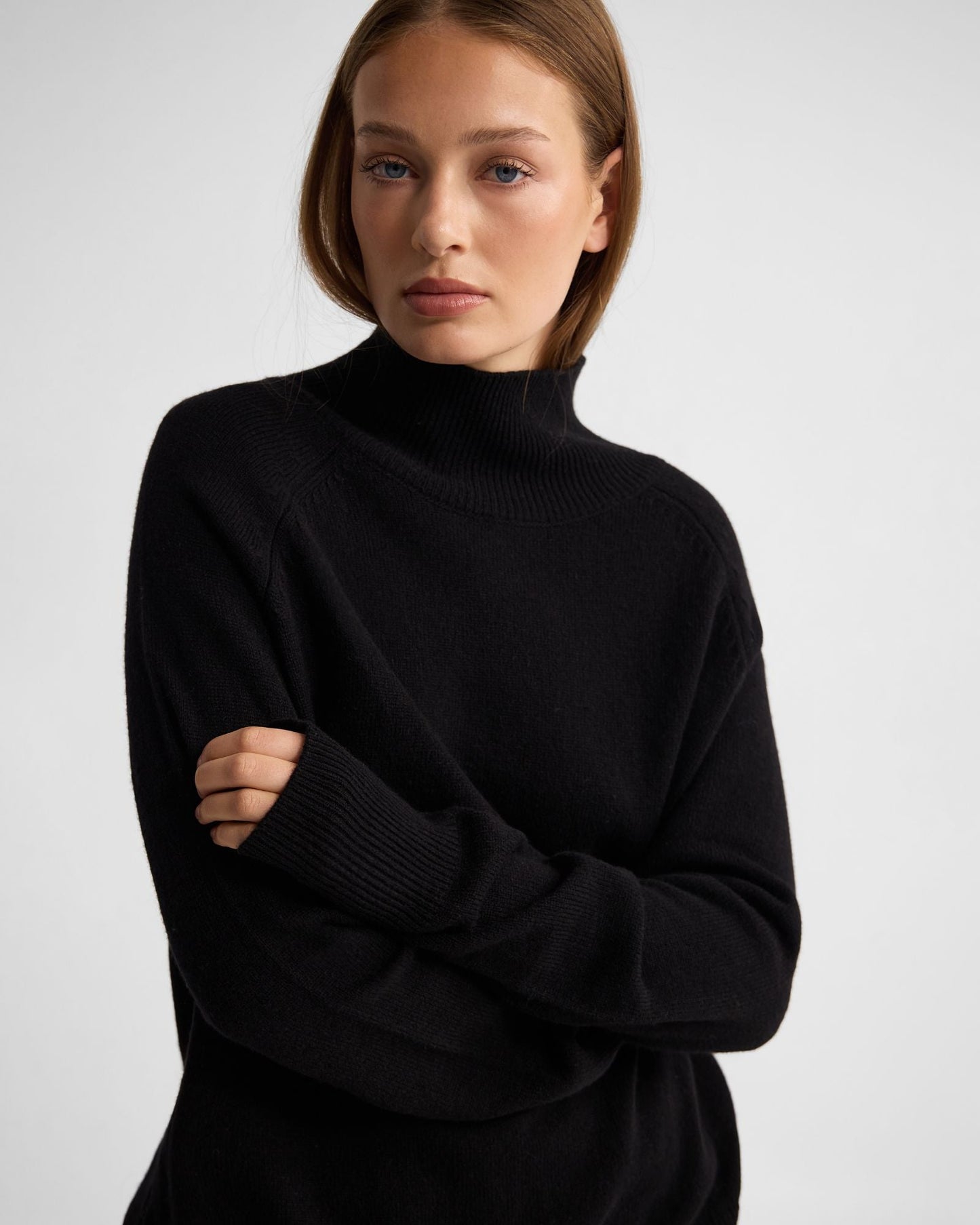 Arabella Wool Blend Knit