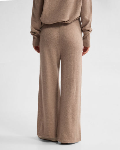 Carla Wool Blend Knitted Pant