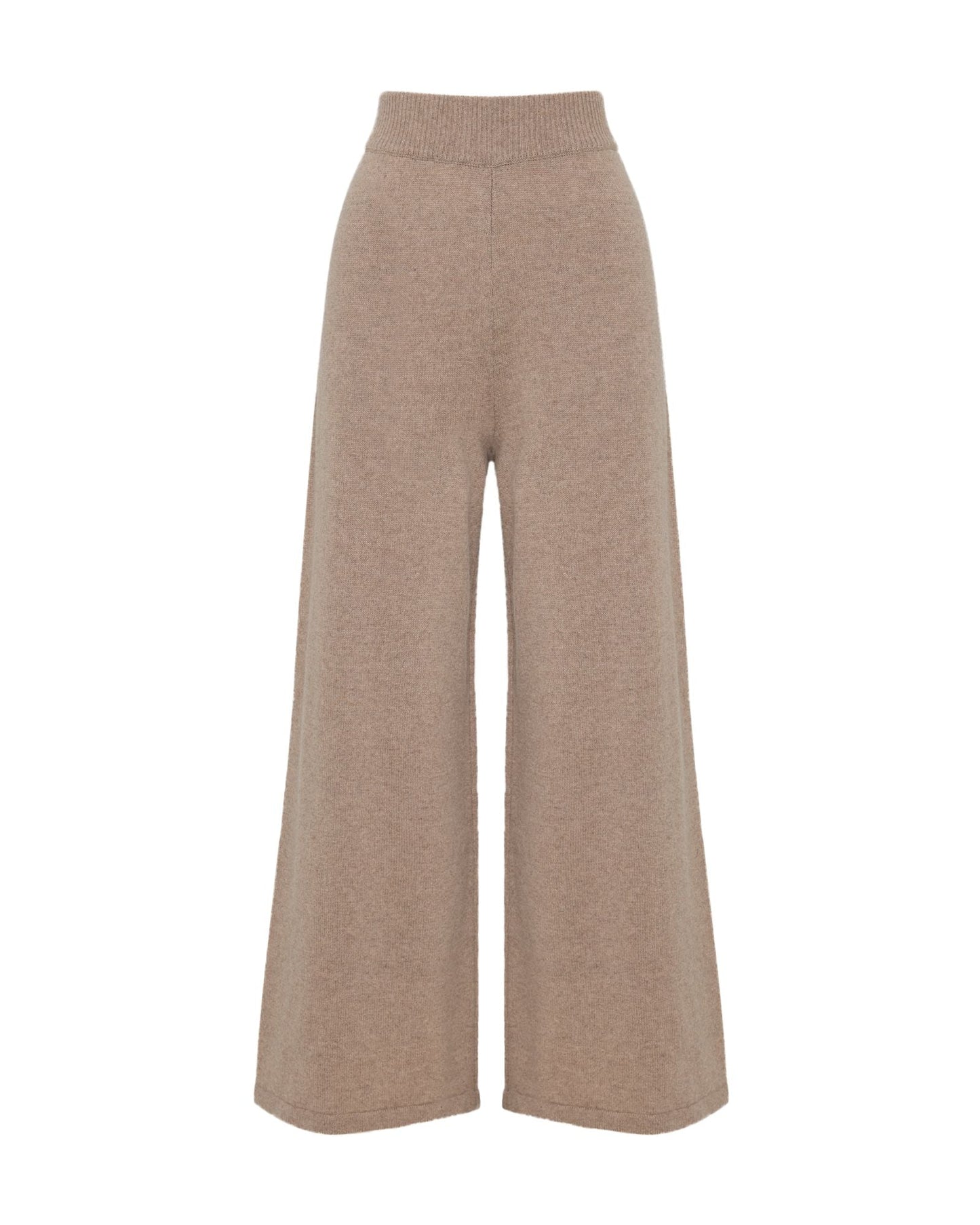 Carla Wool Blend Knitted Pant