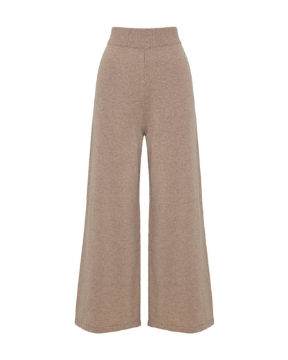 Carla Wool Blend Knitted Pant