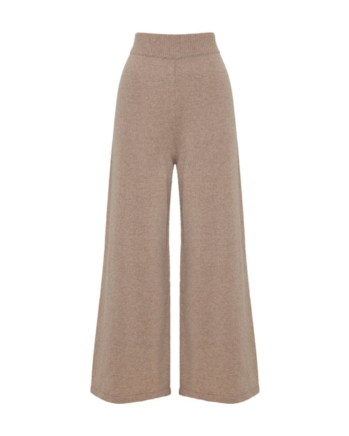 Carla Wool Blend Knitted Pant