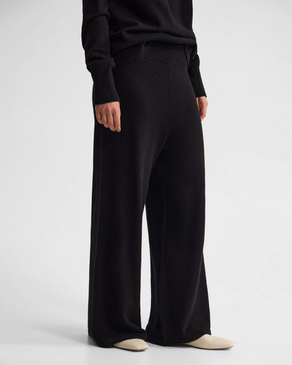 Carla Wool Blend Knitted Pant