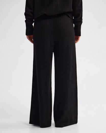 Carla Wool Blend Knitted Pant