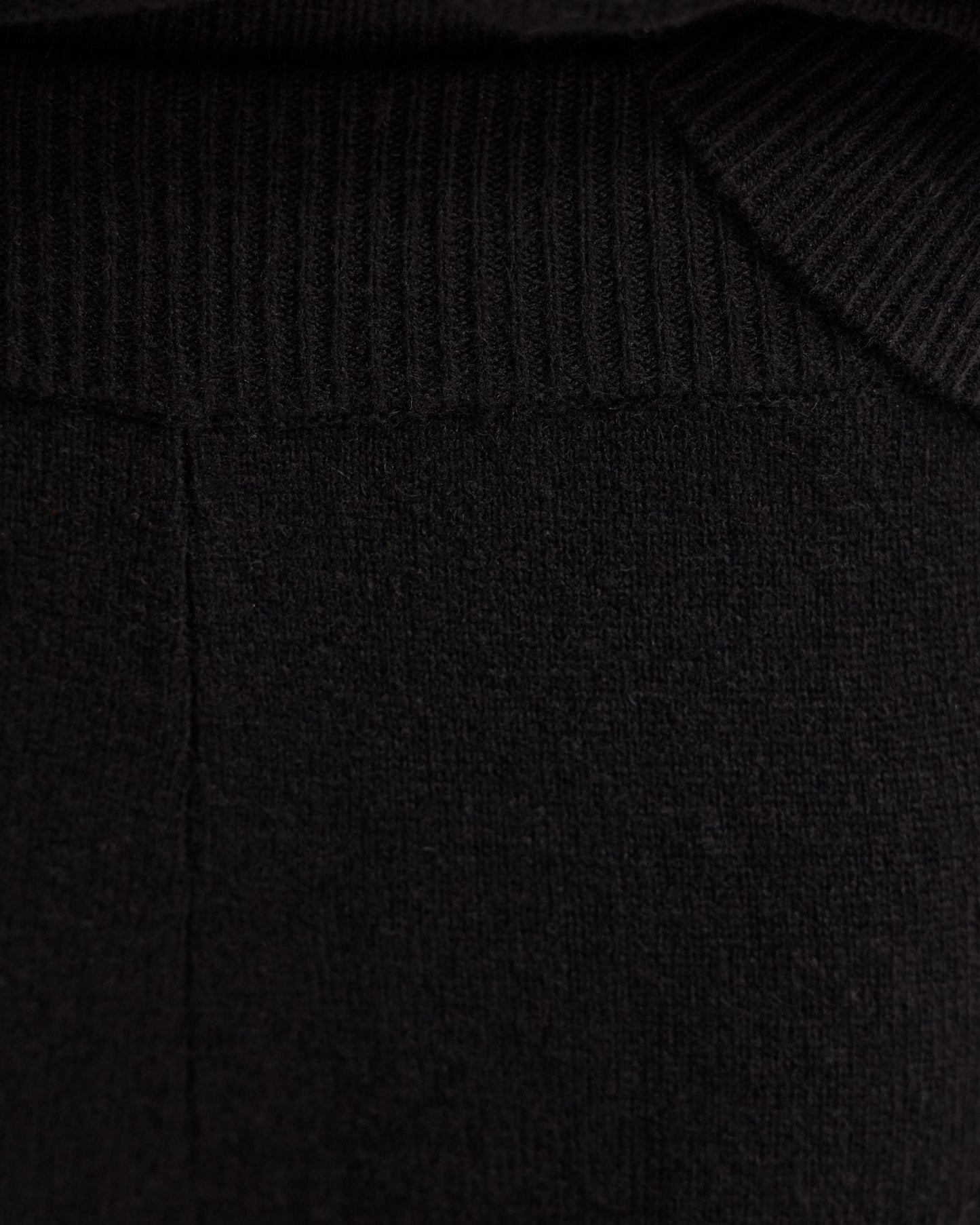 Carla Wool Blend Knitted Pant