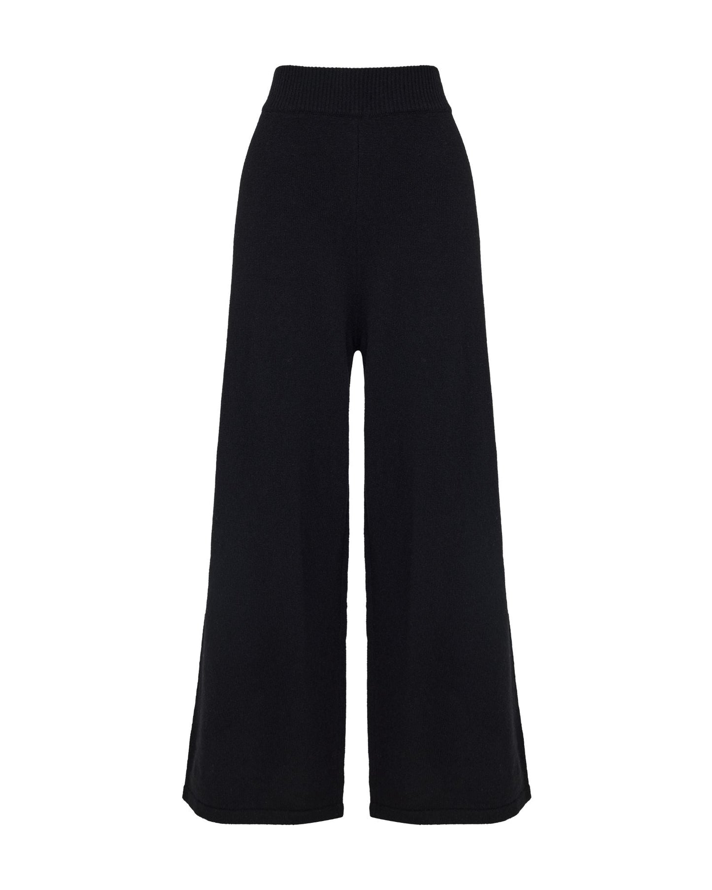 Carla Wool Blend Knitted Pant