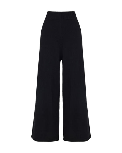 Carla Wool Blend Knitted Pant
