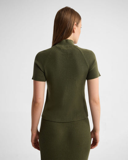 Dawn Rib Knitted Top