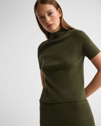 Dawn Rib Knitted Top