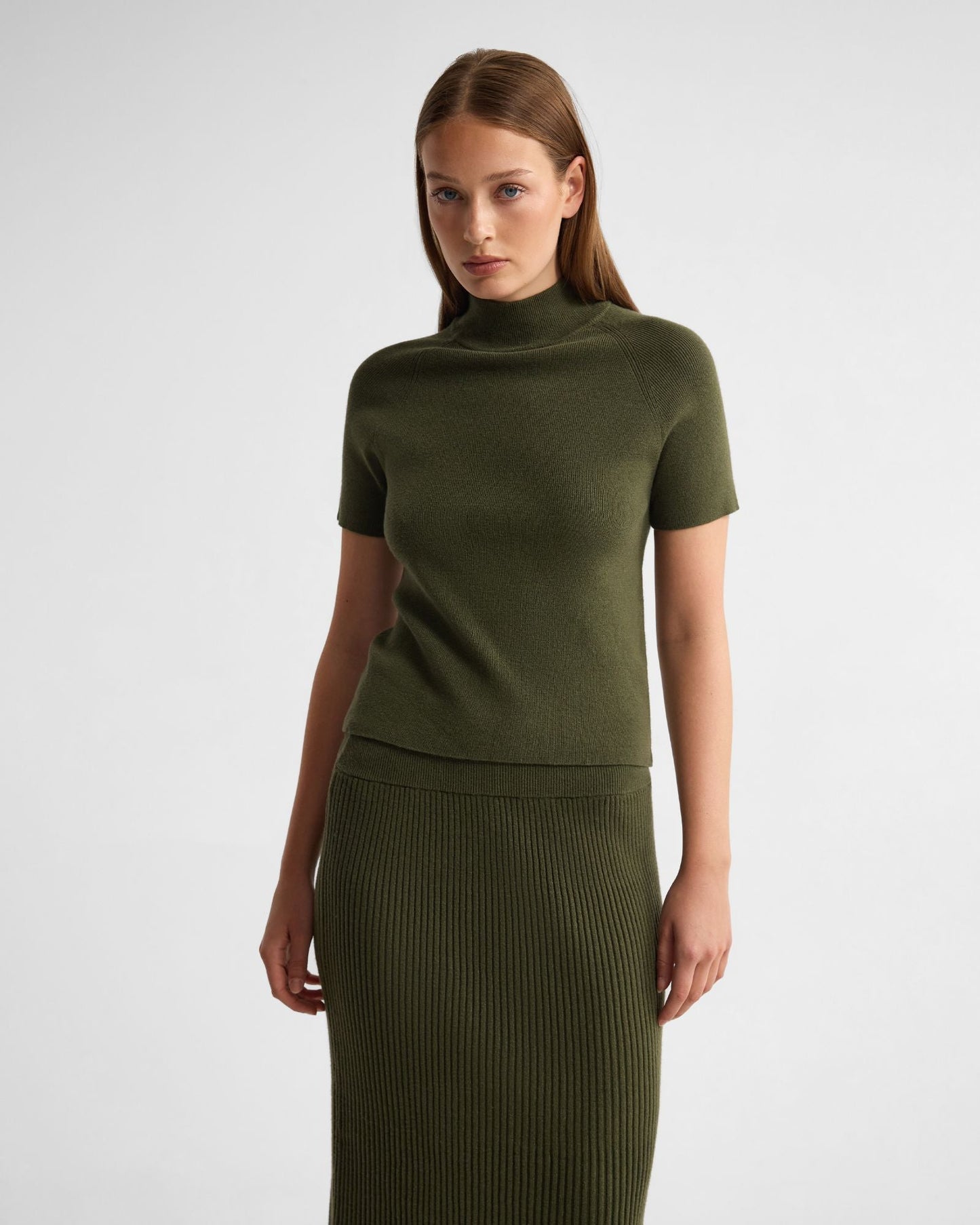 Dawn Rib Knitted Top