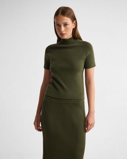 Dawn Rib Knitted Top