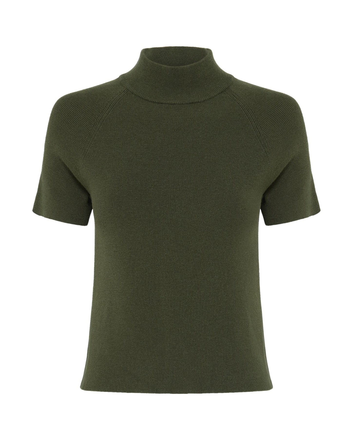 Dawn Rib Knitted Top