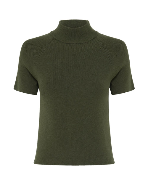 Dawn Rib Knitted Top