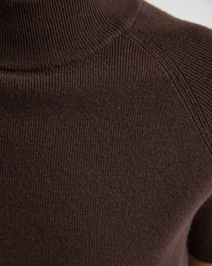 Dawn Rib Knitted Top