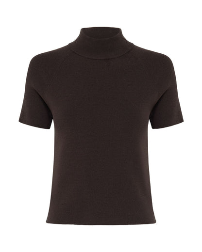 Dawn Rib Knitted Top