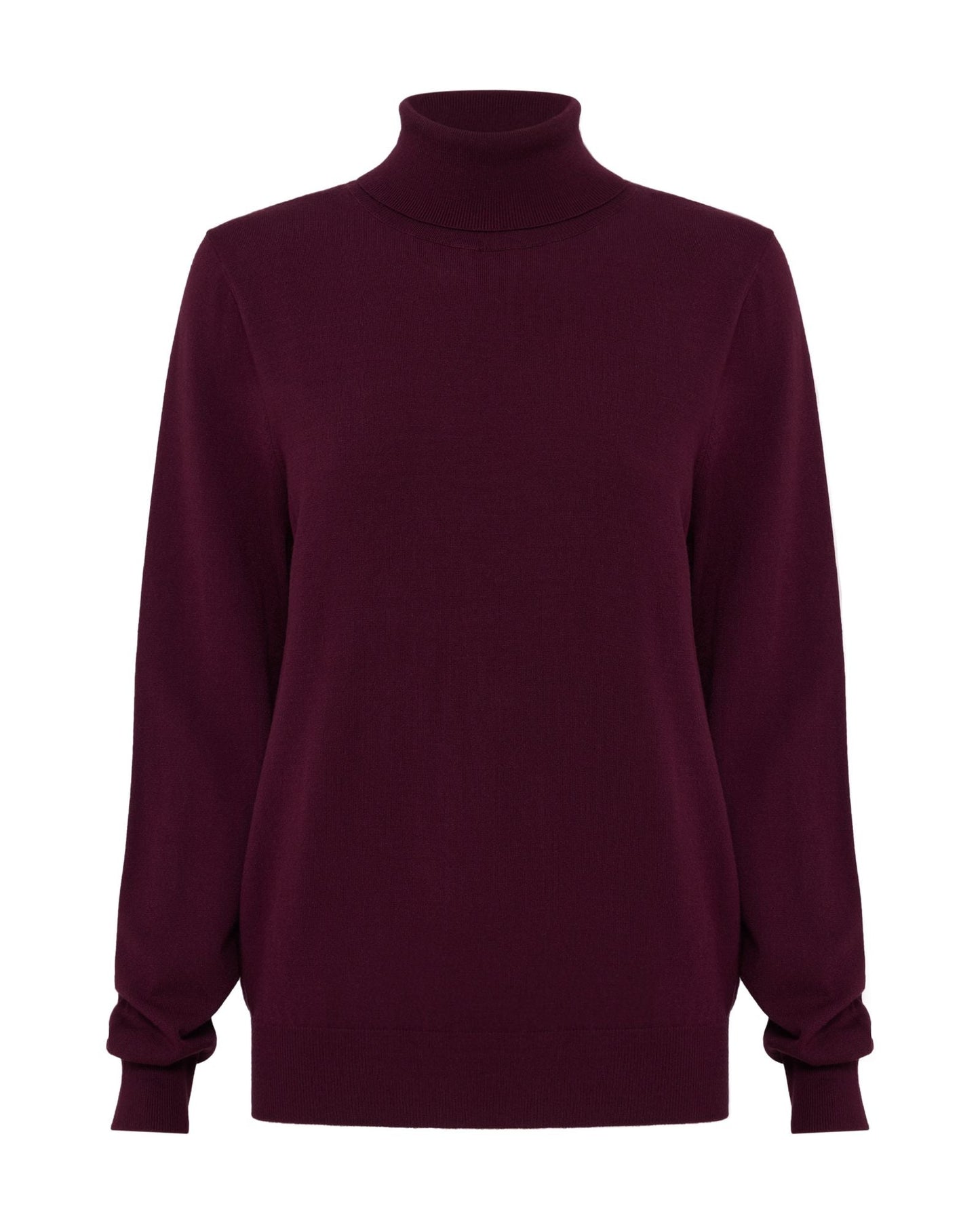 Ela Turtle Neck Knit