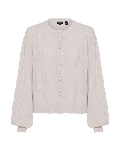 Amelia Cable Knit Cardigan