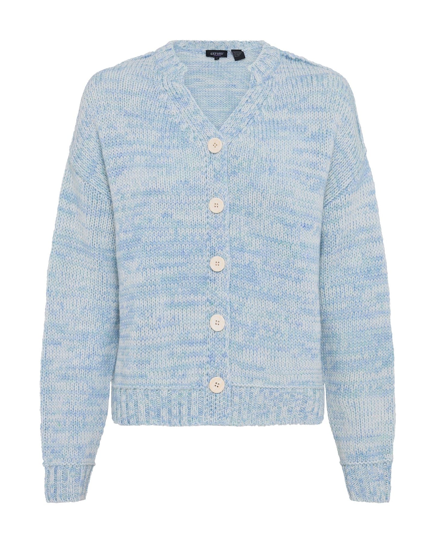 Dasha 2 Colour Cardigan